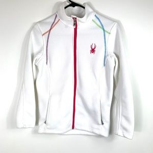 Kids’ Spyder Zip Up